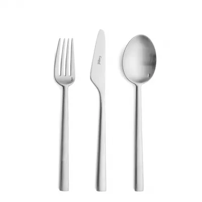 Rondo Steel Matte Flatware