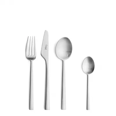 Rondo Steel Matte Flatware