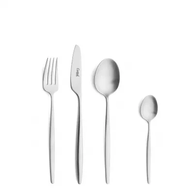 Solo Steel Matte Flatware