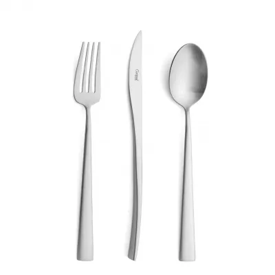 Duna Steel Matte Flatware