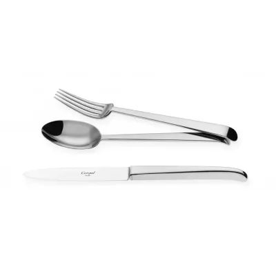 Ergo Steel Polished Flatware