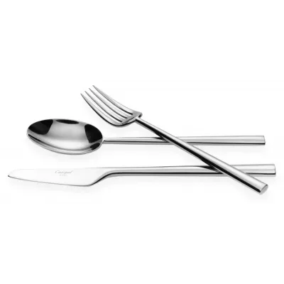 Rondo Steel Polished Flatware