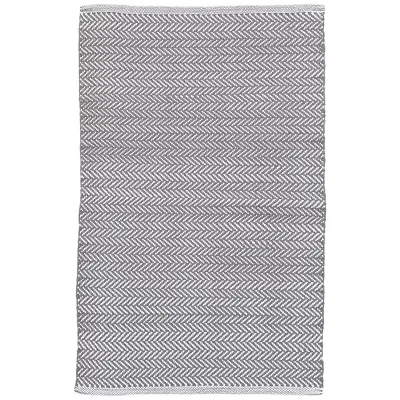 C3 Herringbone Shale Indoor/Outdoor Rugs