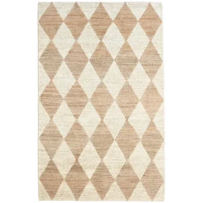 Harwich Natural Woven Jute Rug