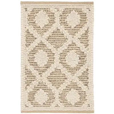 Capri Soumak Woven Jute Rug