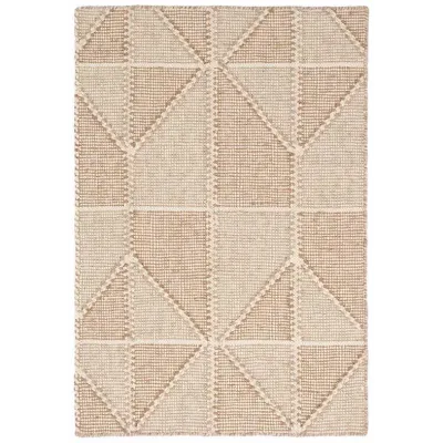 Ojai Wheat Loom Knotted Cotton Rug