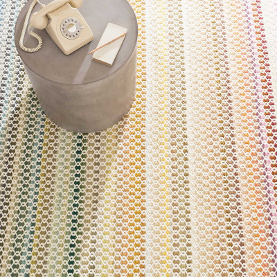 Poppy Multi Woven Wool Rugs