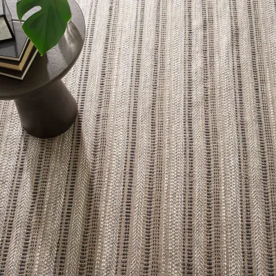 Sooner Than Later Neutral Handwoven Indoor/Outdoor Rugs