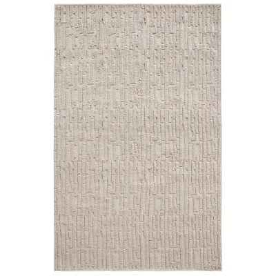 Gates by Marie Flanigan Pebble Hand Knotted Wool Rugs