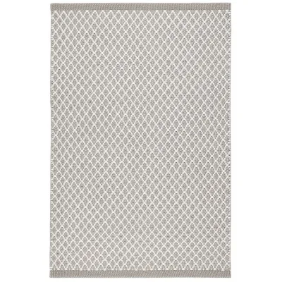 Mainsail Grey Handwoven Indoor/Outdoor Rugs