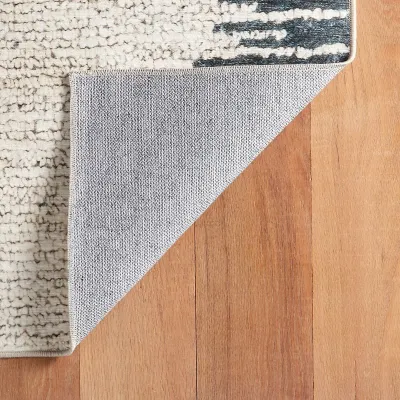 Moss Metal by Marie Flanigan Machine Washable Rugs