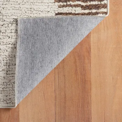 Moss Russet by Marie Flanigan Machine Washable Rugs