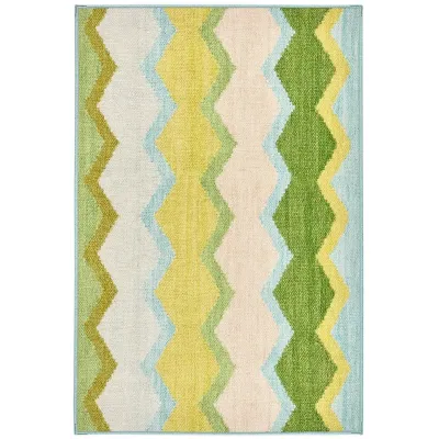 Safety Net Green Machine Washable Rugs