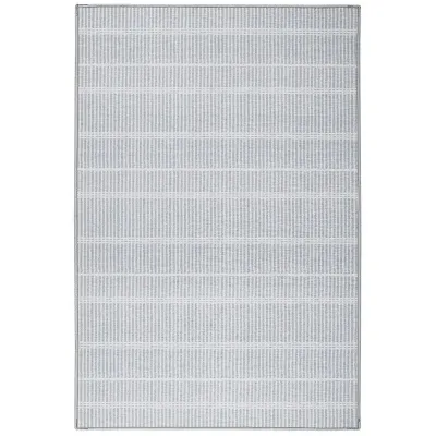 Samson Grey by Bunny Williams Machine Washable Rugs