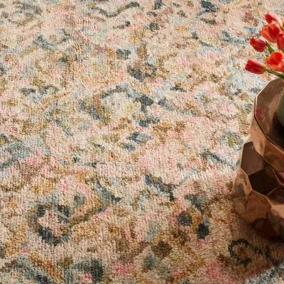 Keira Multi Hand Knotted Jute Rug