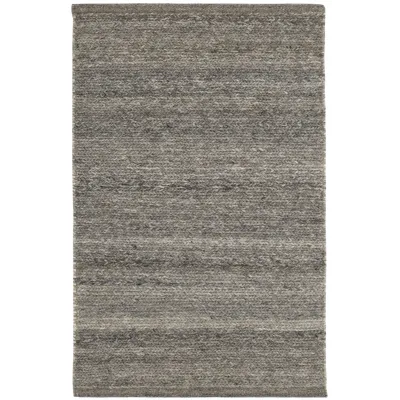 Solimar Natural Handwoven Wool Rug