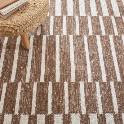 Heights Natural Handwoven Wool Rug