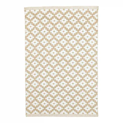 Samode Khaki Handwoven Indoor/Outdoor Rug