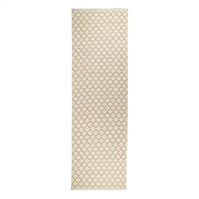 Samode Khaki Handwoven Indoor/Outdoor Rug