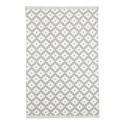 Samode Grey Handwoven Indoor/Outdoor Rug