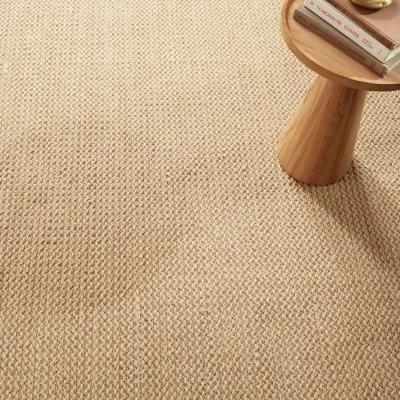 Donovan Natural Handwoven Performance Rug