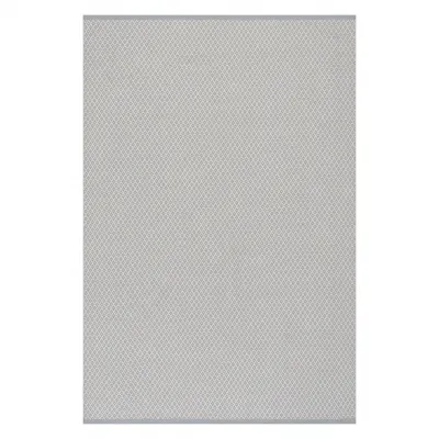 Riviera Swedish Blue Handwoven Indoor/Outdoor Rug