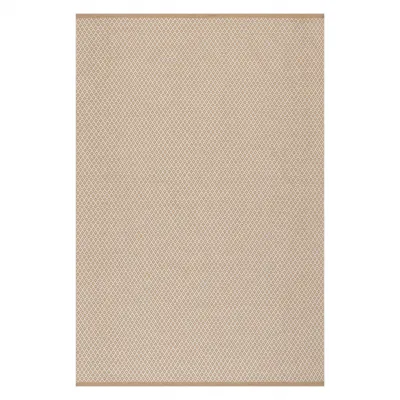 Riviera Khaki Handwoven Indoor/Outdoor Rug