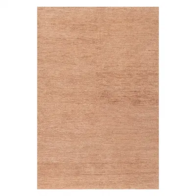 Ramsey Rose Quartz Hand Knotted Wool Rug