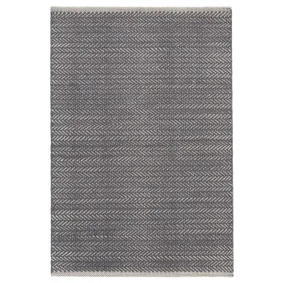 Herringbone Shale Woven Cotton Rugs