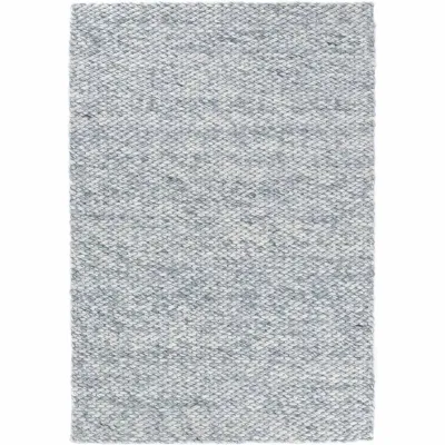 Loggia Sky Woven Wool Rugs