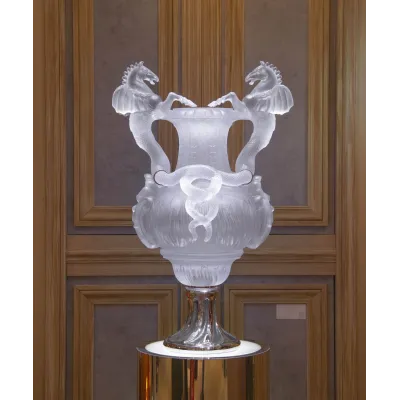 White Stanislas Urn