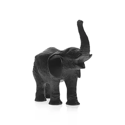 Black Elephant by Jean-François Leroy (Special Order)