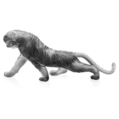 Grey Magnum Bengal Tiger (Special Order)