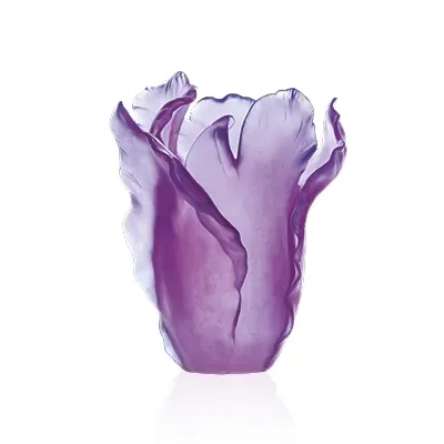 Tulip Ultraviolet Vase (Special Order)