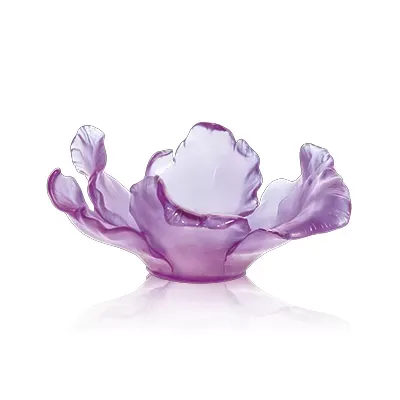 Tulip Ultraviolet Bowl (Special Order)