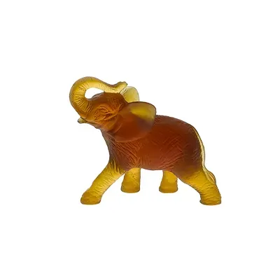 Amber Elephant (Special Order)