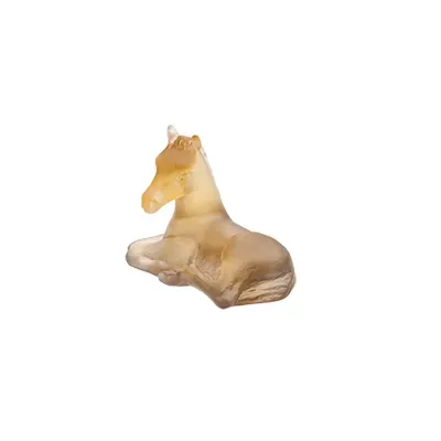 Amber Grey Mini-Foal (Special Order)