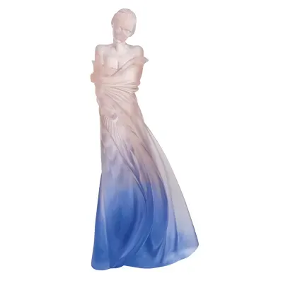Blue Pink L'Hiver En Soi by Marie-Paule Deville-Chabrolle (Special Order)