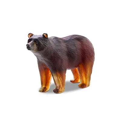 Dark Amber Bear (Special Order)