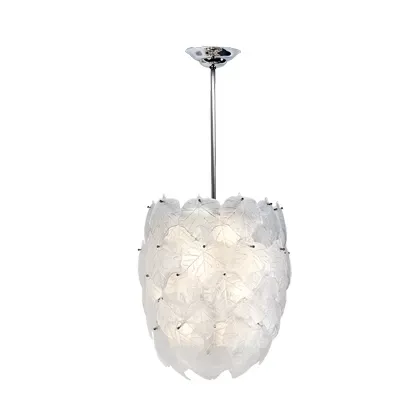 White Eden Chandelier by Martyn Lawrence Bullard (Special Order)