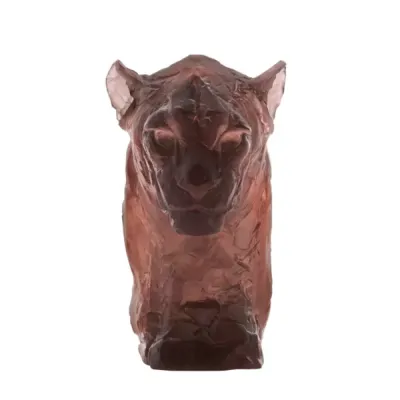 Panther'S Head by Patrick Villas (Special Order)