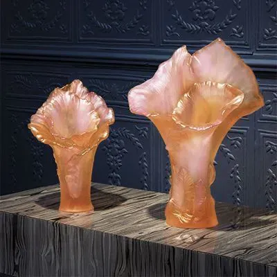 Arum Rose Large Vase (Special Order)