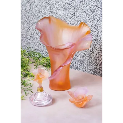 Arum Rose Medium Vase (Special Order)