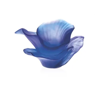 Arum Bleu Nuit Decorative Flower (Special Order)