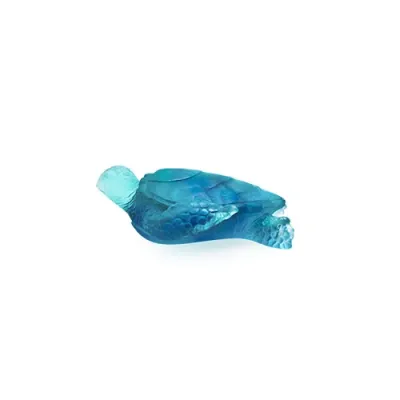 Mer De Corail Medium Blue Sea Turtle (Special Order)