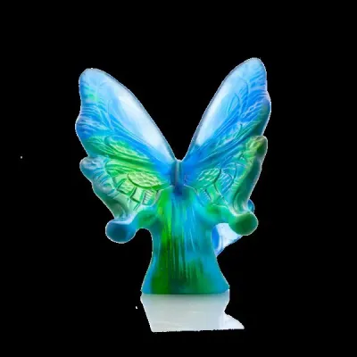 Blue Green Butterfly (Special Order)