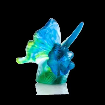 Blue Green Butterfly (Special Order)