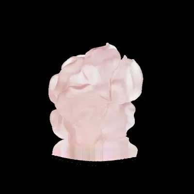 Pink Camellia Pink Decorative Flower (Special Order)