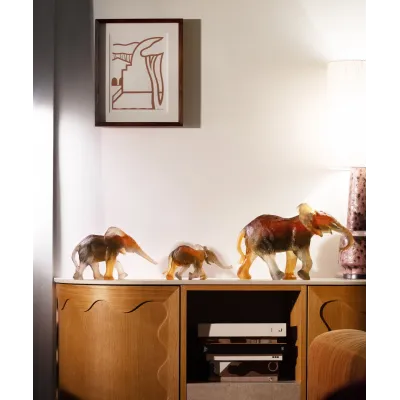 Isabelle Carabantes Small Savana Elephant