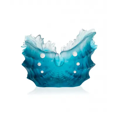 Maya Seashell Medium Vase